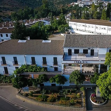 Apartamentos Casa Gil El Bosque Ngoại thất bức ảnh