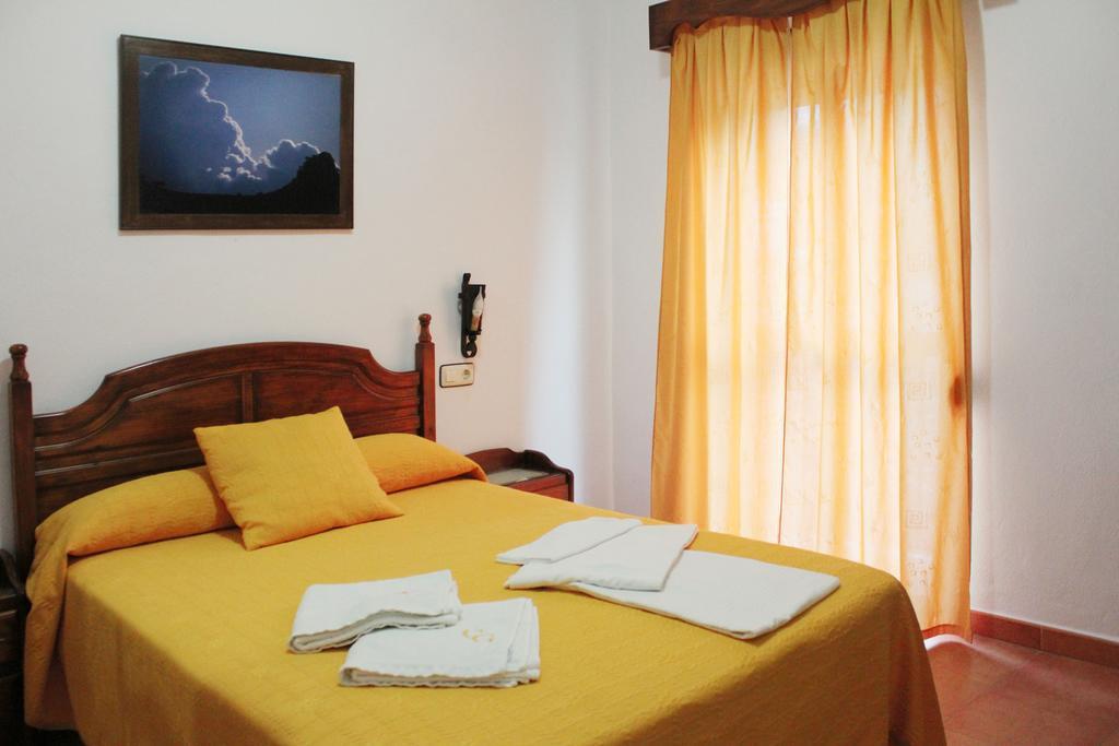 Apartamentos Casa Gil El Bosque Phòng bức ảnh