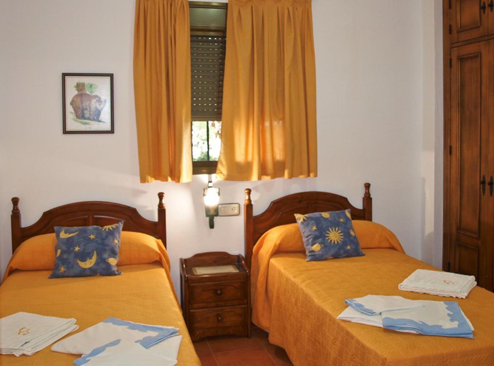 Apartamentos Casa Gil El Bosque Phòng bức ảnh