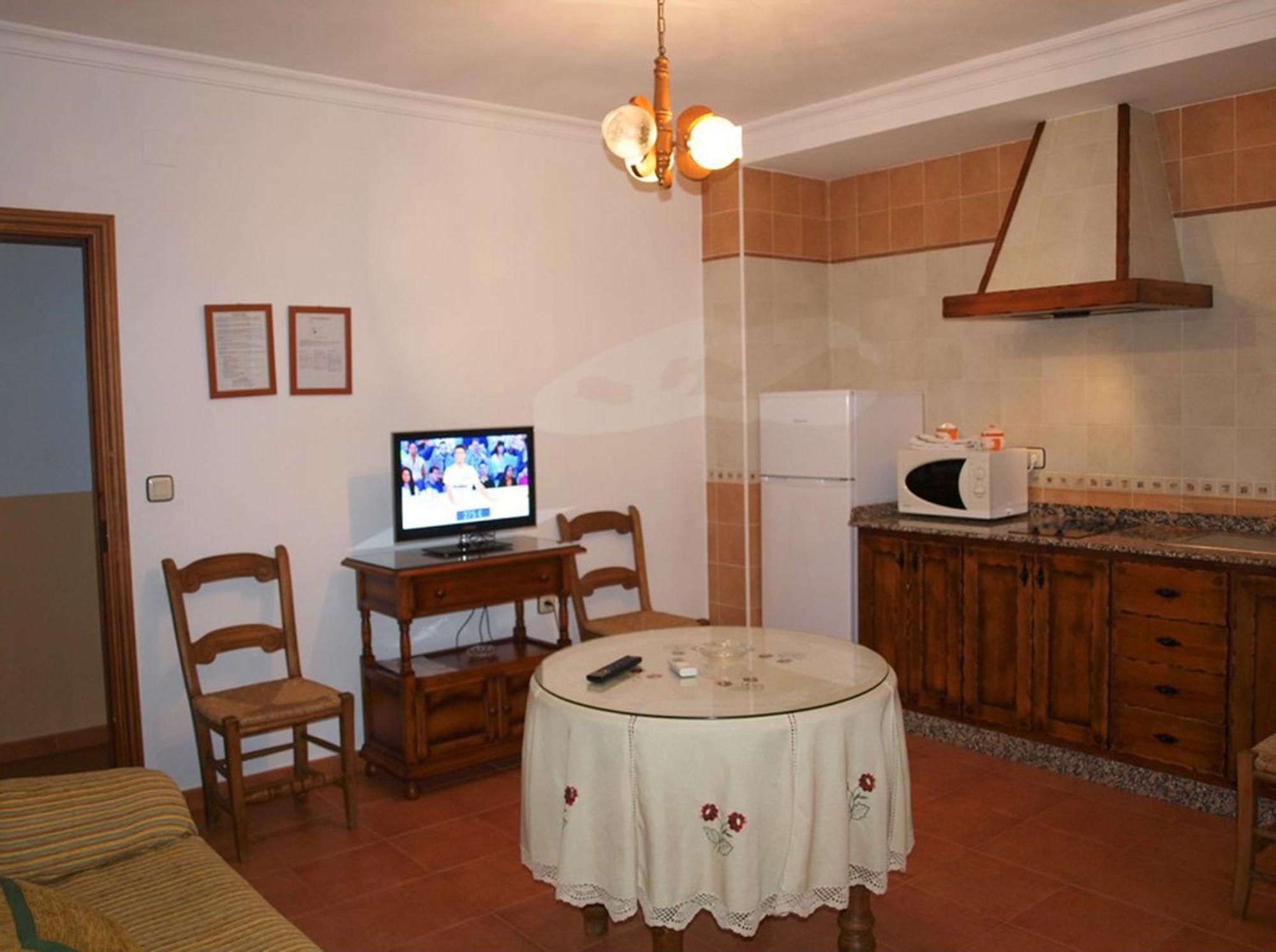 Apartamentos Casa Gil El Bosque Phòng bức ảnh