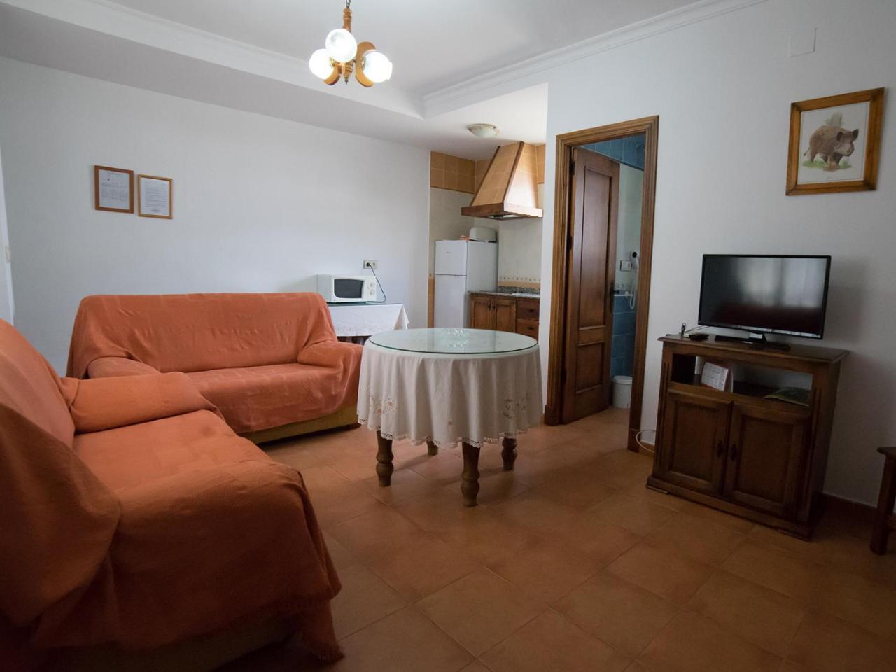 Apartamentos Casa Gil El Bosque Ngoại thất bức ảnh
