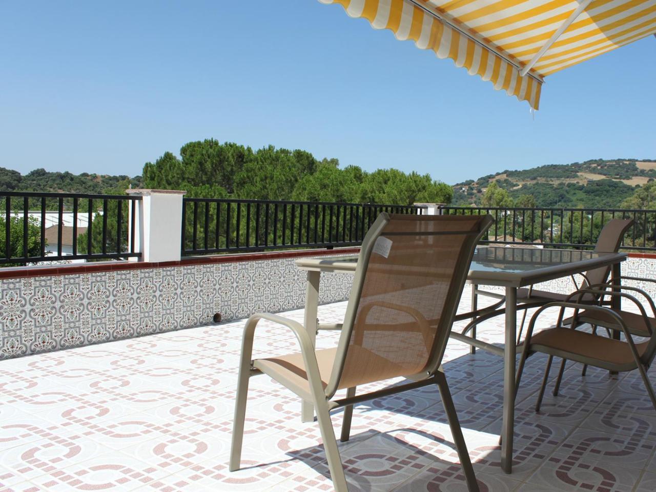 Apartamentos Casa Gil El Bosque Ngoại thất bức ảnh